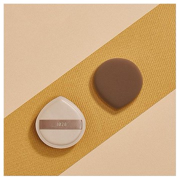 1028~水滴舒芙蕾粉撲(1入)