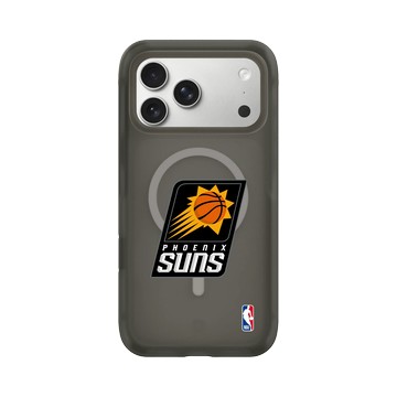 iPhone 17 Pro Max AirX 本質黑 - NBA - Logo-鳳凰城太陽 Phoenix Suns