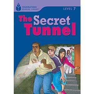 Foundations Reading Library Level Secret Tunnel