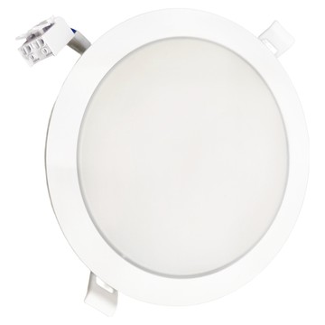 Dr.Bright 亮博士 15W/15cm超薄LED崁燈  白色  1件