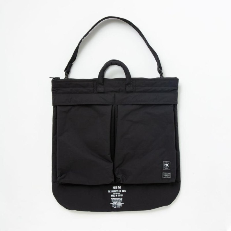 RATS/ラッツ】× PORTER / HELMET BAG TYPE-S / ヘルメットバッグ / 20