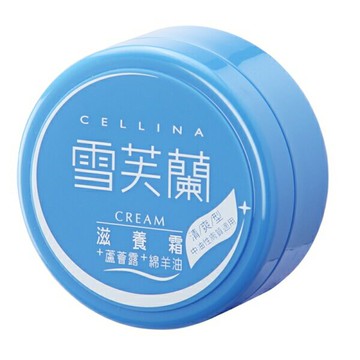雪芙蘭 滋養霜-清爽型(150g/罐) [大買家]