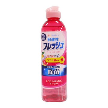 日用｜清潔｜消毒 日本【第一石鹼】濃縮洗碗精 果香 茶漬 油垢 油汙 碗盤 餐具 鍋具