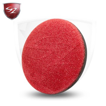 SZ  玻璃油膜去除專用海綿 油膜 玻璃  玻璃清潔 打蠟機海綿 玻璃油膜 油膜去除 拋光海綿