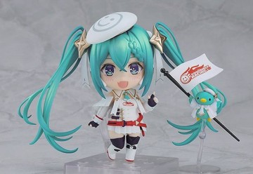 GSC黏土人 GSC 黏土人 初音未來GT計畫 賽車未來 2023Ver.