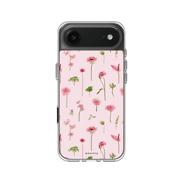 iPhone Air Clear Case（相機按鈕） 透明 - Plantica - 植萃 – 初春