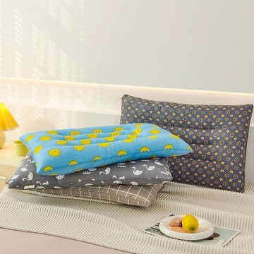 【天秤座生日快樂🎂】可水洗高質感石墨烯印花枕頭 成人枕頭 大學宿舍枕 親膚透氣午睡墊子 椅靠椅墊 小孩枕頭 寢具裝飾抱枕 男生禮物 女生禮物 搬家入厝禮物 同學交換禮物