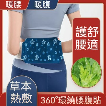 🔥臺灣出貨🔥艾熱暖腰貼 艾草護腰貼 蒸汽熱敷艾灸貼 溫灸 艾草暖貼 艾草蒸汽貼 艾草熱敷 護腰貼 蒸汽暖腰貼暖寶寶熱敷貼