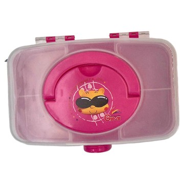 吉米小時代 工具箱 超大容量收納  20.7 x 14.7 x 10.2cm  1個