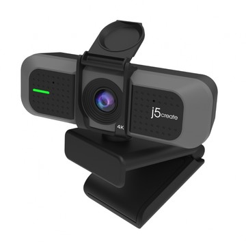 j5create Kaijet  USB 4K 廣角高畫質 視訊攝影機  JVU430