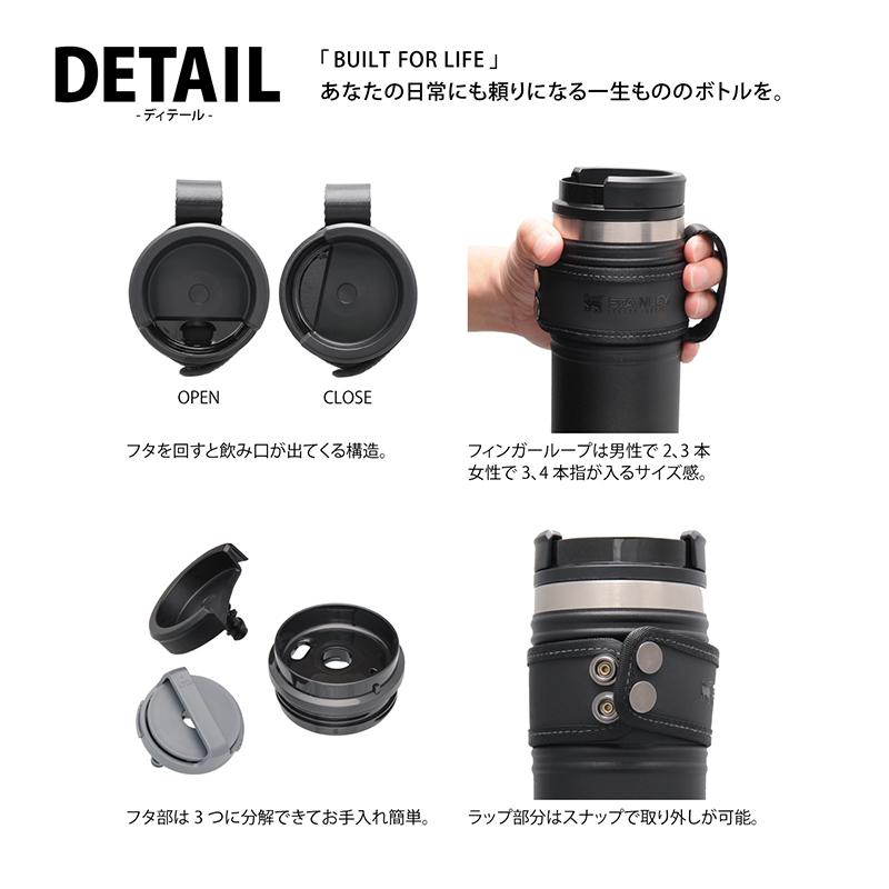 stanley カップ スタンレー レガシー真空マグ グリーン 0.25L