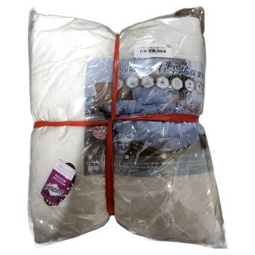 Ishur 伊舒爾 3m石墨烯防潑水保潔墊3件組  米白  5尺