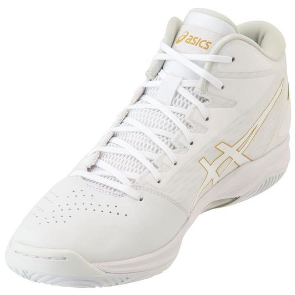 アシックス ゲル フープ Gelhoop V11 1061a015 バスケットボール シューズ ホワイト ゴールド レギュラー バッシュ 白 Asics 通販 Lineポイント最大0 5 Get Lineショッピング