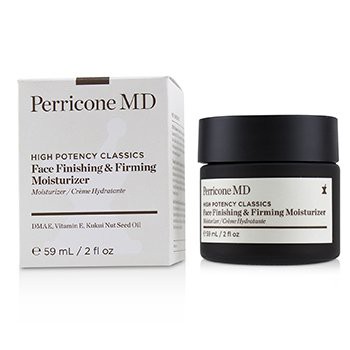 Perricone MD 裴禮康 經典臉部緊緻滋潤乳High Potency Classics Face Finishing & Firming Moisturizer 59ml/2oz-保濕及護理