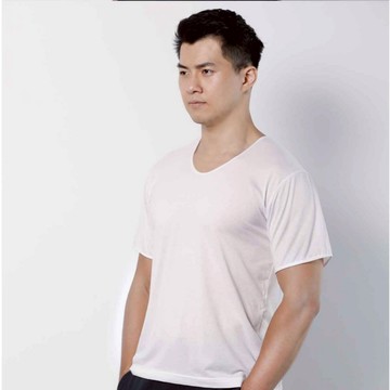 【現貨+發票】💕胖姐嚴選💕Non-no儂儂 涼感短袖內著