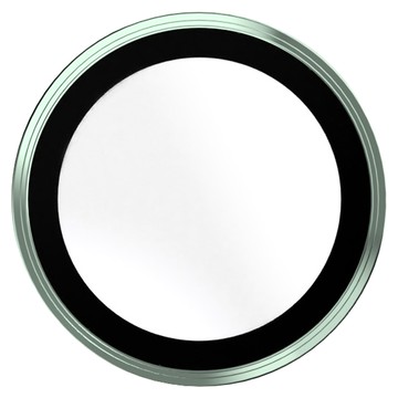 amuok 艾默克 航太合金鏡頭膜 淺綠色 AR  iPhone 17  1個