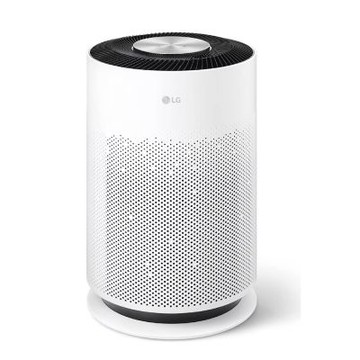LG樂金 PuriCare Hit 一級能效 超淨化 大白 抗敏 空氣 清淨機 適用18坪 AS601HWG0