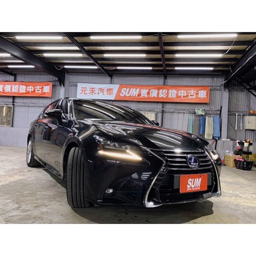 Lexus Gs 450h 3 5h 玄青黑非自售代步車實車實價 舊 蝦皮 購物 Line購物