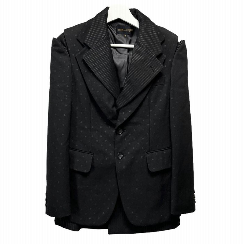 COMME des GARCONS チェーンジャケット