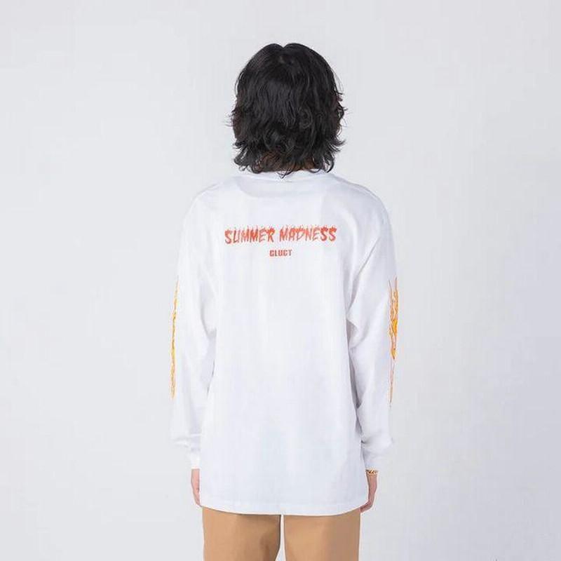 クラクト CLUCT SCORPION [L/S TEE] スコーピオン ロンT