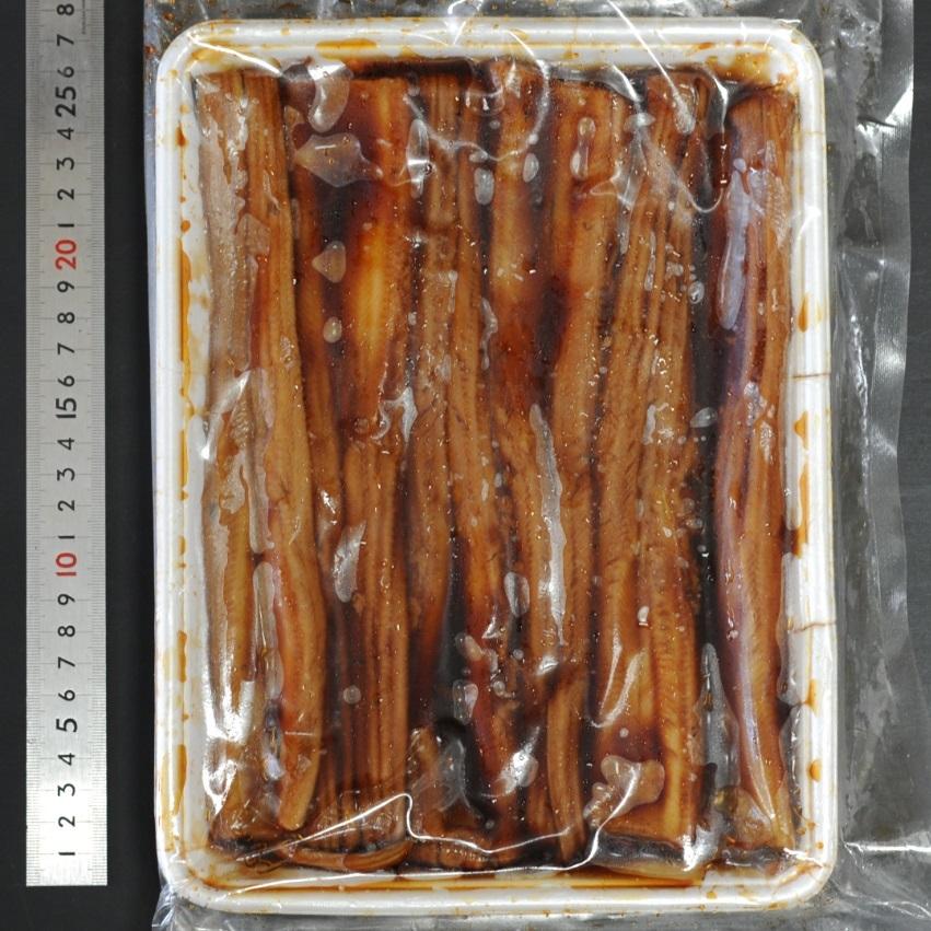 ふんわり柔らか 丸あなごどんぶり 煮穴子風 煮あなご風 1kg X10パック 業務用