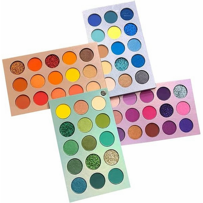 Nc アイシャドウパレット60色ナチュラルメイクアップボード初心者向けブレンドしやすい 通販 Lineポイント最大0 5 Get Lineショッピング