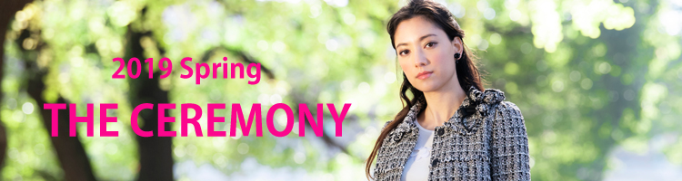 TO BE CHIC春のセレモニー