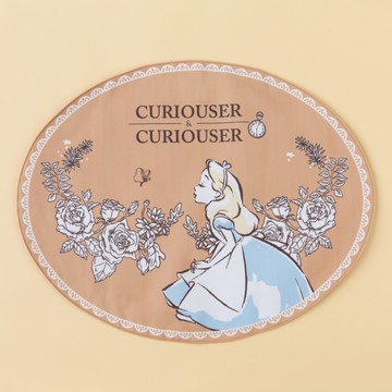 【Oolab 良杯製所】迪士尼奇幻夢境系列-防潑水雙面餐墊