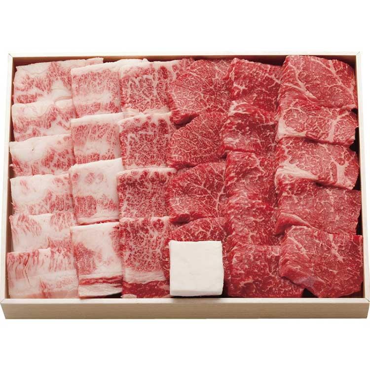 松阪牛 モモバラ焼肉用(約400g)