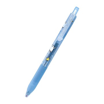 筆樂 醜白兔按壓中性筆