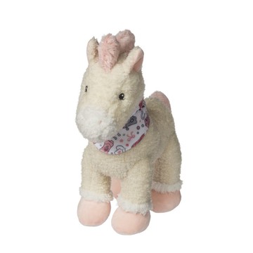 快速出貨-【MaryMeyer】安撫玩偶-甜粉牛仔馬