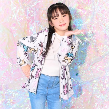 五代瞬涼登峰衣-孩童款