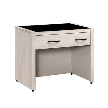 唯熙傢俱-蘿拉鋼刷白3尺書桌