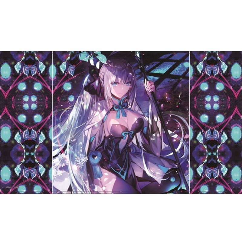 プレイマット モルガン FGO 光崎 新入荷 manso.ec