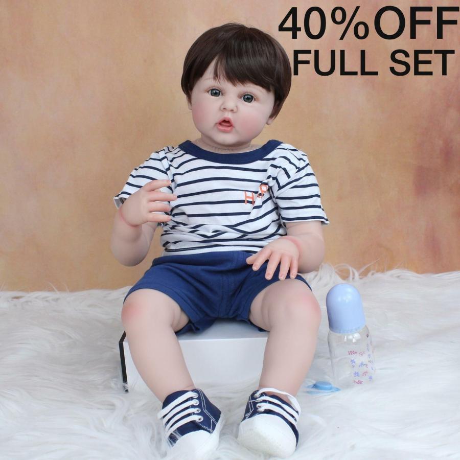 Baby deals simulator doll