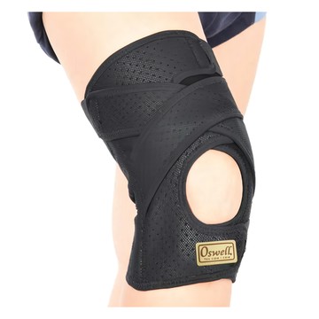 Oswell 丹力 雙拉加強型 護膝 S-28  M  1個