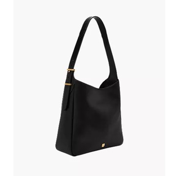 【FOSSIL】Dillon 皮革流浪包 背包 大款 女包多款任選