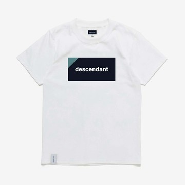 AirRoom 正品 2024SS DESCENDANT DCDT BOX SS LOGO KIDS 兒童 短T
