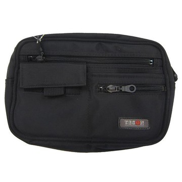 YESON 手拿包小容量二用腰包高單數彈道防水尼龍布材質分類包台灣製造