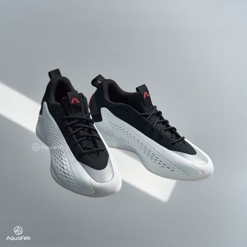 Adidas Anthony Edwards 1 Low 男鞋 白色 愛德華茲 包覆 實戰 緩震 籃球鞋 JQ6140