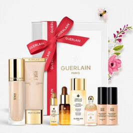 PARURE GOLD ⋅ 24K金緻底妝雙星組 ⋅ GUERLAIN