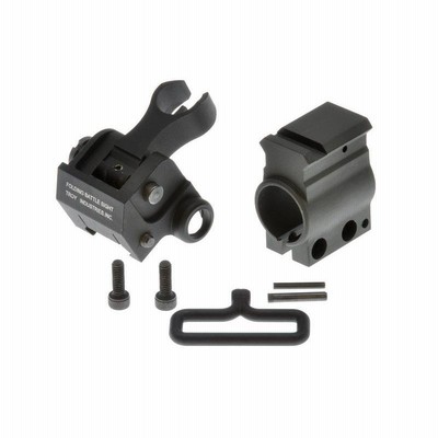 実物　Troy Industries フォールディングバトルフロントサイト 最安値に挑戦！ 実物Troy Industries フォールディングバトル