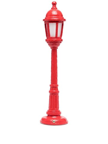 Seletti - Street Lamp table light (42cm) - unisex - Acetate - One Size - Red