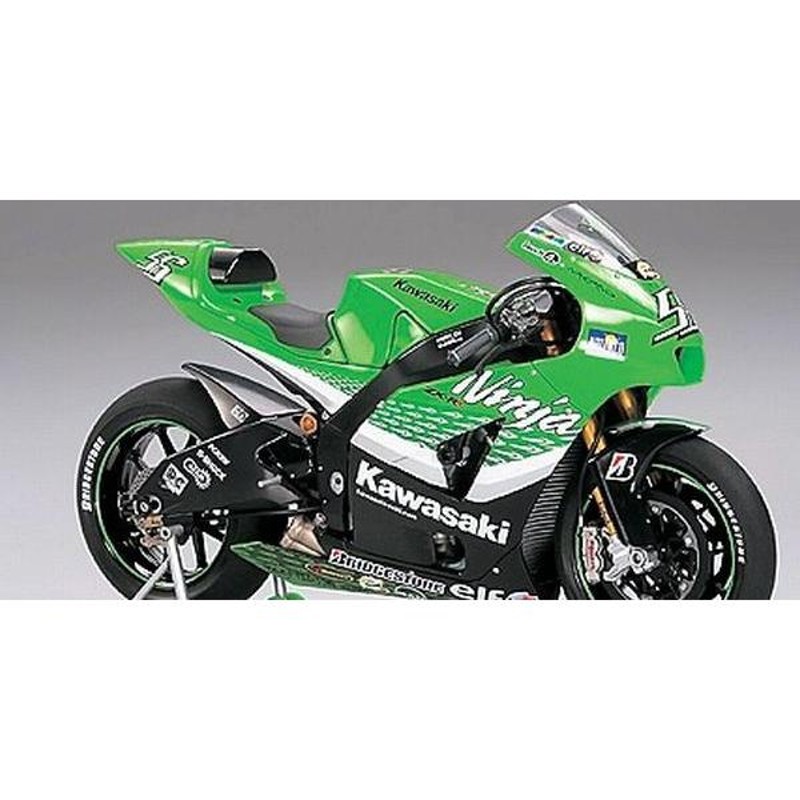 タミヤ1/12カワサキ Ninja ZX-RR '06 #56(完成品) | LINEショッピング