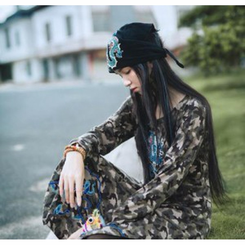 新作 2点送料無料 ぼうし レディース中国風 チャイナ風 帽子ファッション 防寒 民族風 竜刺繍 三角マフラー 頭巾 マフラー メンズ 通販 Lineポイント最大1 0 Get Lineショッピング