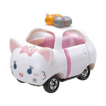 真愛日本 15051500066 TOMY小車-TSUM瑪莉貓 迪士尼 瑪莉貓 Marie cat  小車 玩具 正品 限量 預購