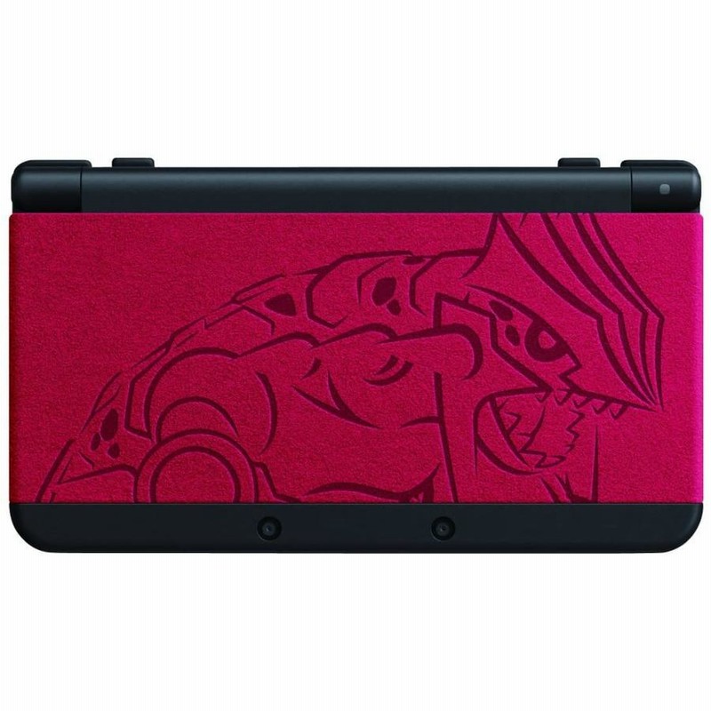 正規販売店】 ポケモンセンターオリジナル Newニンテンドー3DS