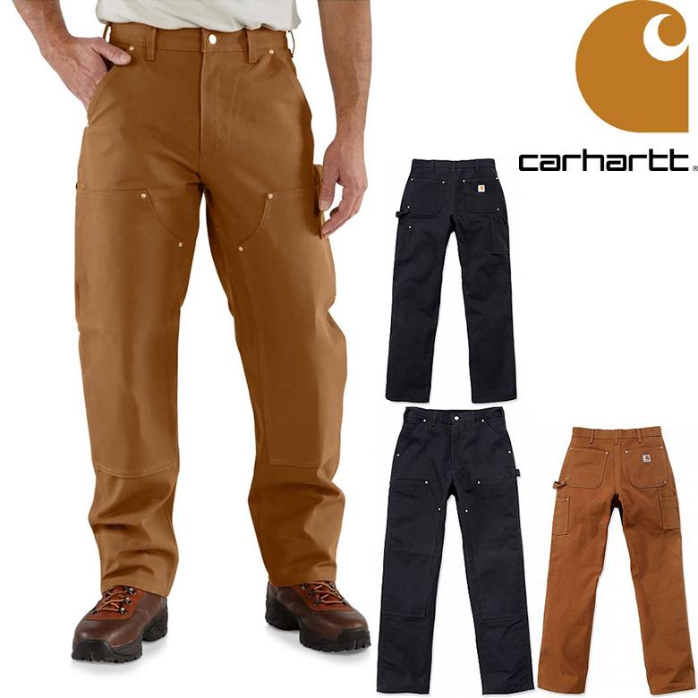 カーハート パンツ CARHARTT LOOSE FIT DUCK DOUBLE FRONT UTILITY ...