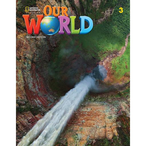 Our World Course Book E Student Text Only