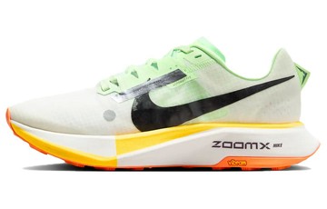 WMNS ZOOMX ULTRAFLY TRAIL SUMMIT WHITE VAPOR GREEN